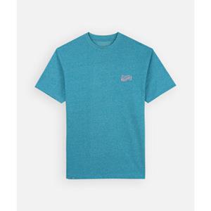 Oxbow T-shirt Korte Mouw  Grafische jaspe korte mouw t-shirt DISTORTED