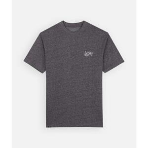 Oxbow T-shirt Korte Mouw  Grafische jaspe korte mouw t-shirt DISTORTED