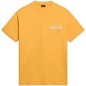 Napapijri T-shirt Korte Mouw  -