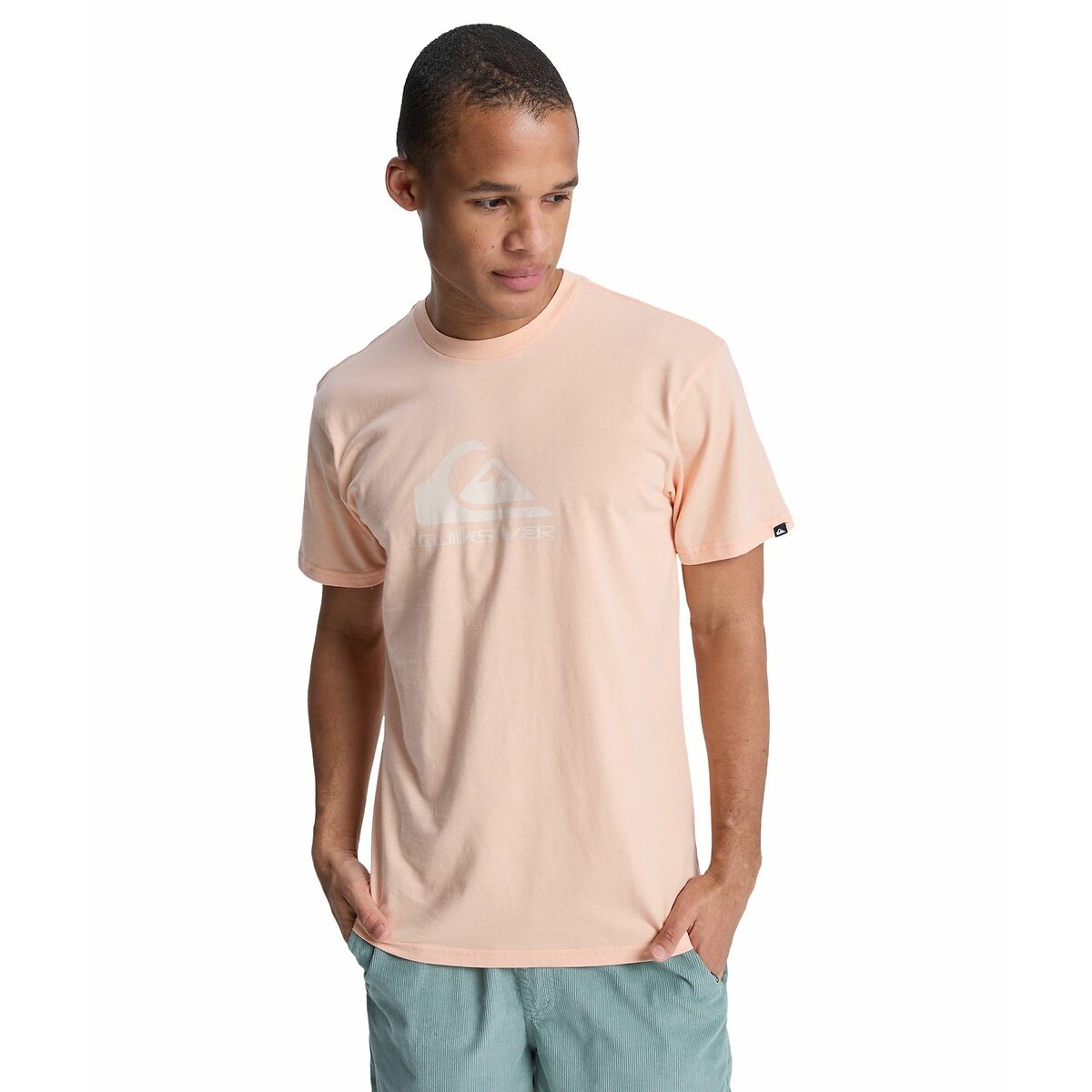 Quiksilver T-shirt EV Comp Logo