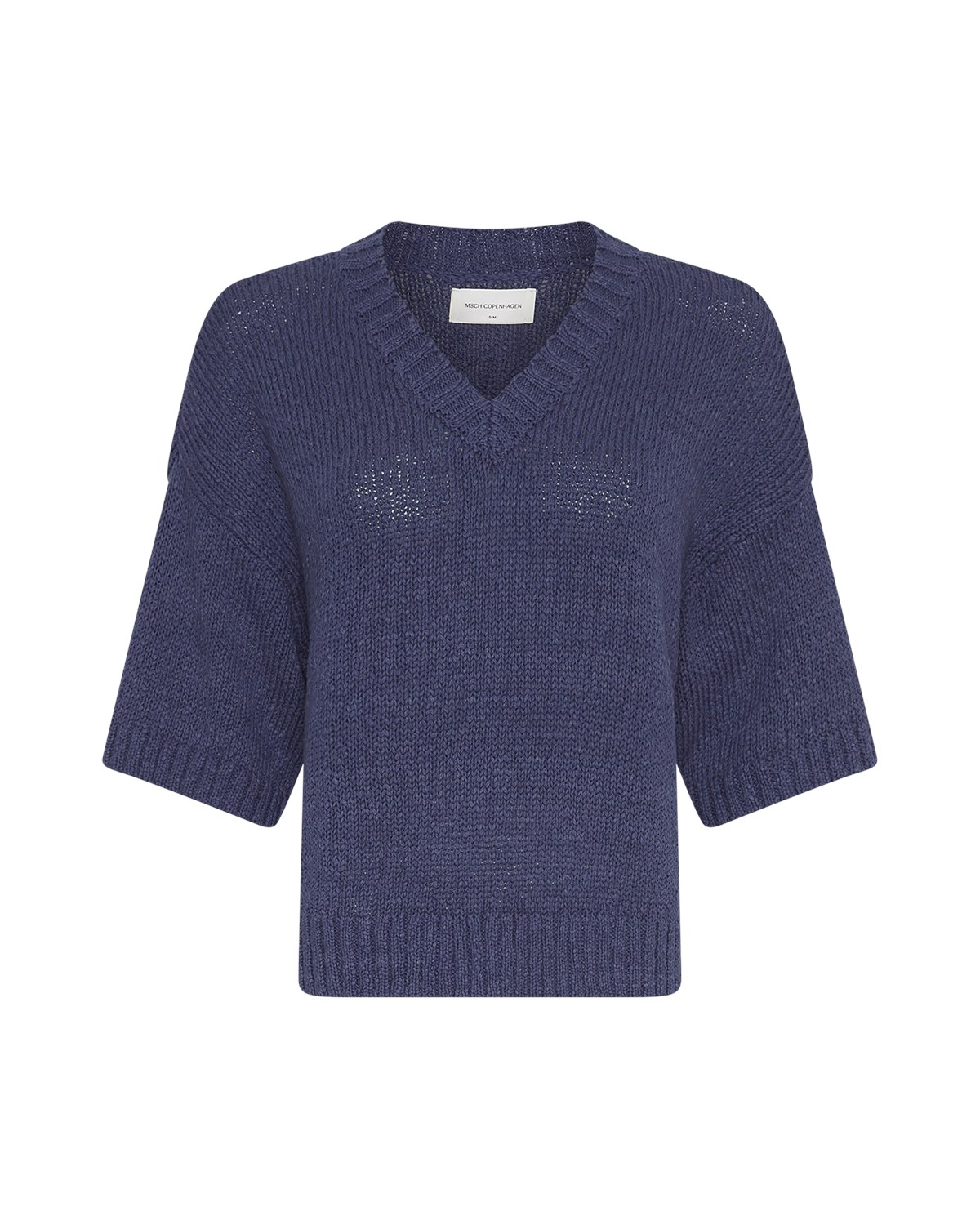 Moss Copenhagen hannalie 2/4 pullover 19156 oceana