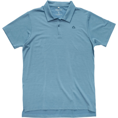 Devold Heren Premium Polo T-shirt