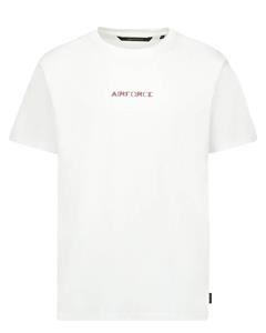 Airforce T-shirt korte mouw gem1223