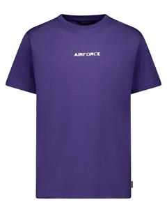 Airforce T-shirt korte mouw gem1223