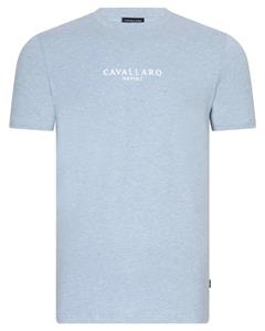 Cavallaro T-shirt korte mouw 117251003