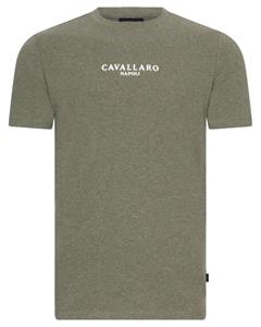 Cavallaro T-shirt korte mouw 117251003