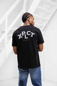 XPLCT Studios Heren t-shirt guard zwart