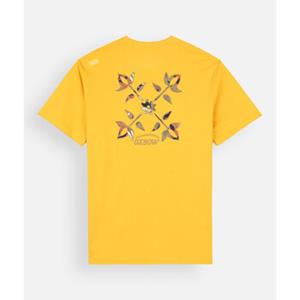 Oxbow T-shirt Korte Mouw  Grafisch T-shirt met korte mouwen TAGTAN