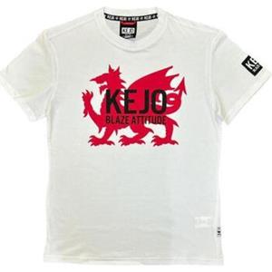 Kejo T-shirt Korte Mouw  505a3mxos0xmd
