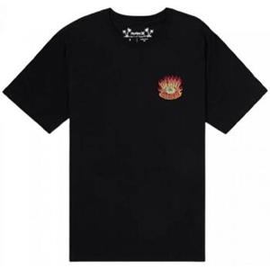 Hurley T-shirt Korte Mouw  mts0039150_nero