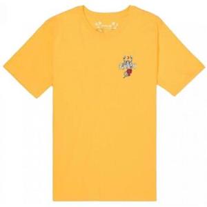 Hurley T-shirt Korte Mouw  mts0039280_giallo