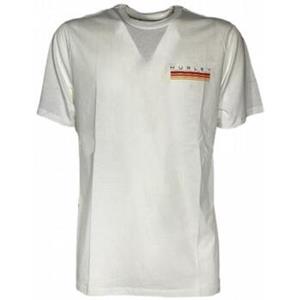 Hurley T-shirt Korte Mouw  mts0039410_bianco