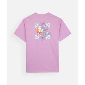 Oxbow T-shirt Korte Mouw  Biologisch katoenen T-shirt met korte mouwen TEFLA