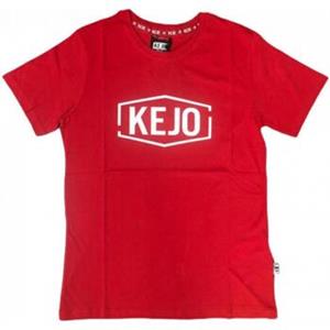 Kejo T-shirt Korte Mouw  497a3mxos0xmt