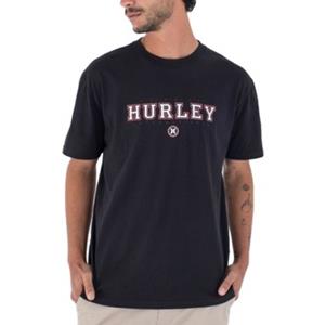 Hurley T-shirt  ORGANIC BURNSIDE TEE