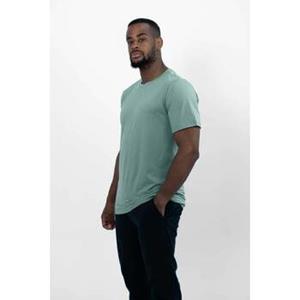 Vercate T-shirt Korte Mouw  Excellent Katoen