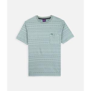 Oxbow T-shirt Korte Mouw  Jacquard s.mouw jersey SICK