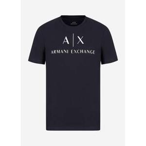 EAX T-shirt  Slim fit jersey t-shirt