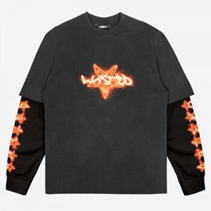 Wasted T-shirt  Surt t-age