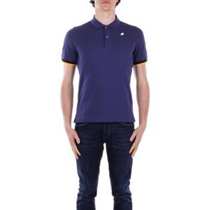 K-way T-shirt Korte Mouw  K1125BW