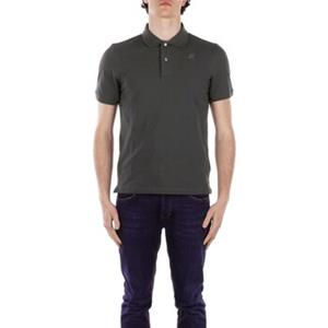 K-way T-shirt Korte Mouw  K5127BW