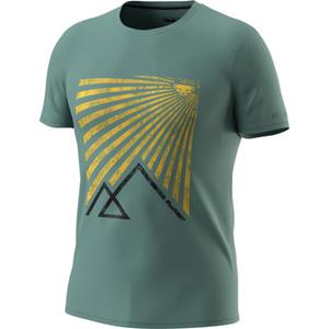 Dynafit Heren Transalper Graphic T-Shirt