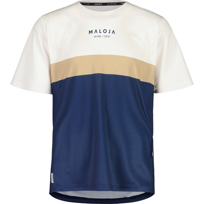 Maloja Heren BarettiM. T-shirt