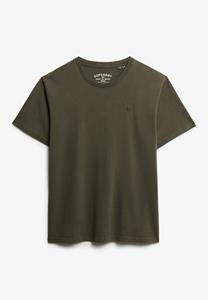 Superdry Relaxed tee donker