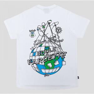 Farci T-shirt  Tee farcette
