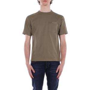 K-way T-shirt Korte Mouw  K2135HW