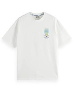 Scotch & Soda T-shirt korte mouw 180050