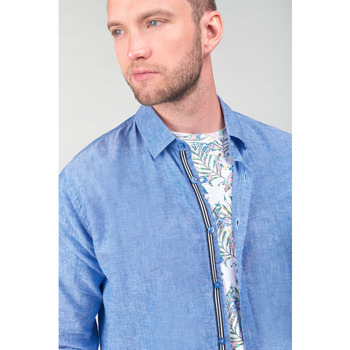 Le Temps des Cerises Overhemd Lange Mouw  Chemise Rodes