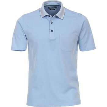 Casa Moda T-shirt  Polo Blauw