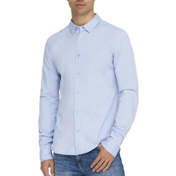 Only & Sons Overhemd Lange Mouw Only & Sons -