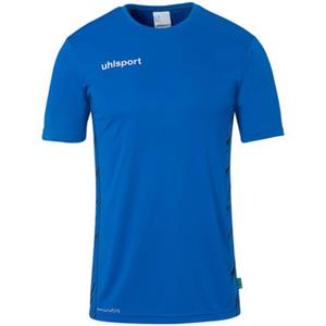 Uhlsport T-shirt Korte Mouw  T-shirt Progressive 28 Poly