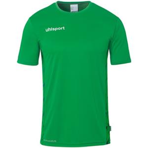 Uhlsport T-shirt Korte Mouw  T-shirt Progressive 28 Poly