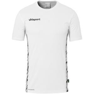 Uhlsport T-shirt Korte Mouw  T-shirt Progressive 28 Poly