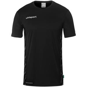 Uhlsport T-shirt Korte Mouw  T-shirt Progressive 28 Poly
