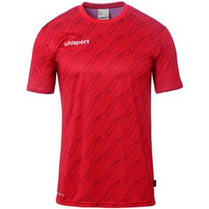 Uhlsport T-shirt Korte Mouw  T-shirt Progressive 28