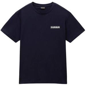 Napapijri T-shirt Korte Mouw  -