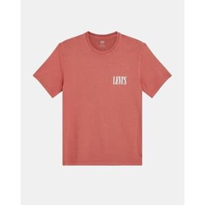 Levi's T-shirt Korte Mouw Levis 16143 1918 RELAXED FIT