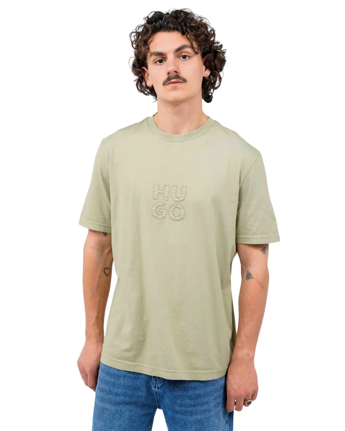 Hugo Boss Dustress t-shirt