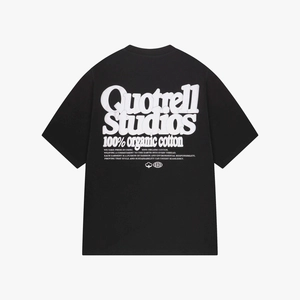 Quotrell Puff studios t-shirt