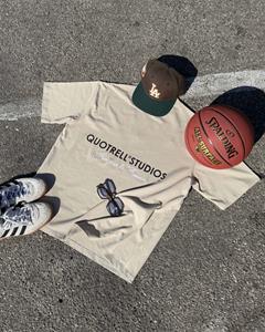 Quotrell Studios t-shirt