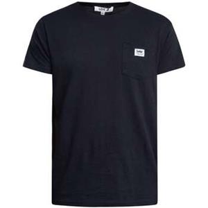 Lois T-shirt Korte Mouw  Teco Borstzak T-shirt
