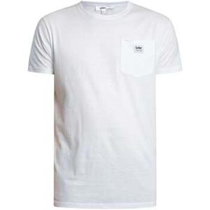 Lois T-shirt Korte Mouw  Teco Borstzak T-shirt