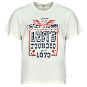 Levi's T-shirt Korte Mouw Levis SS RELAXED FIT TEE