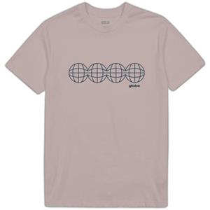 Globe T-shirt Korte Mouw  T-shirt Origin