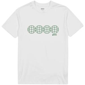 Globe T-shirt Korte Mouw  T-shirt Origin