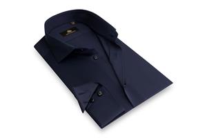 Circle of Gentlemen Minze 4-way superstretch shirt